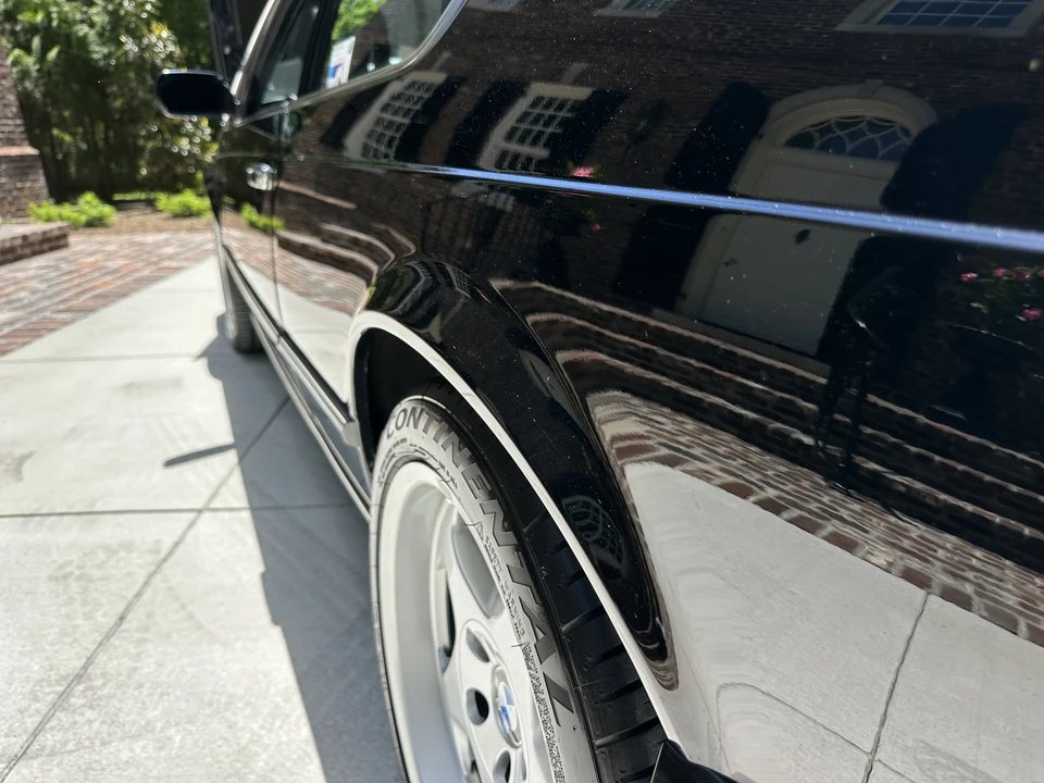1989 BMW E24 6 Series - Image 31 of 31
