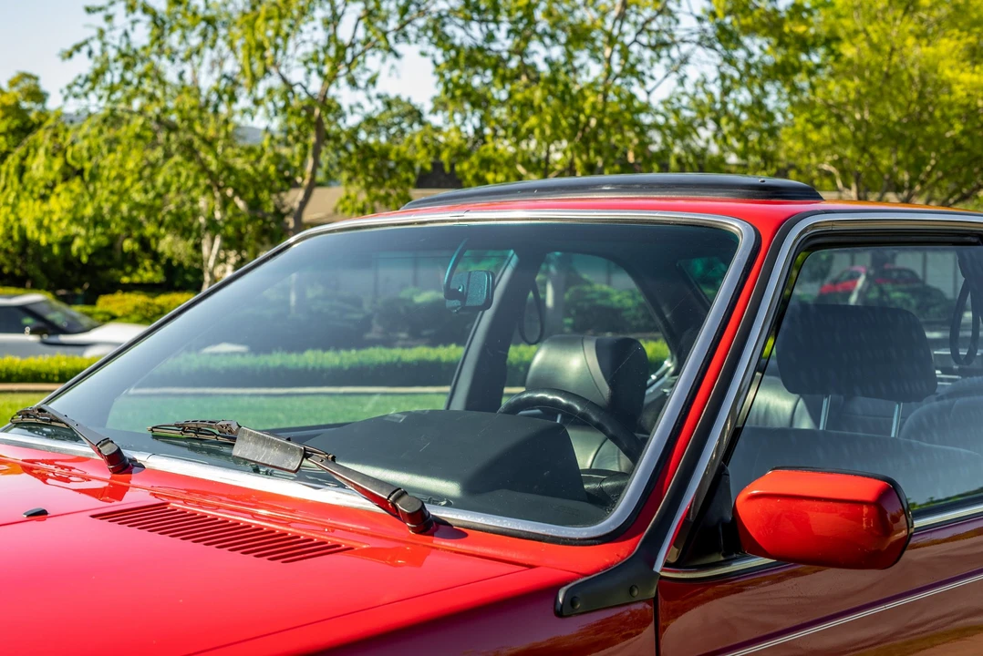 1989 BMW E24 6 Series - Image 17 of 31