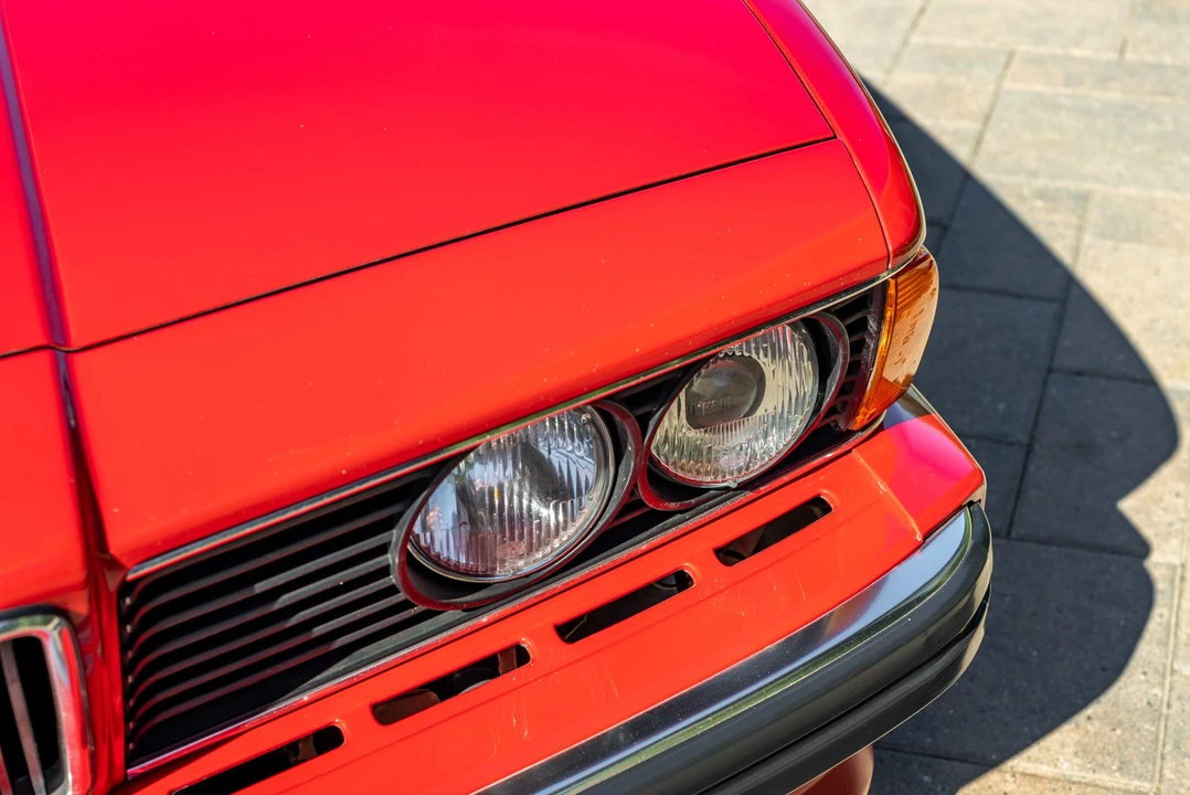 1989 BMW E24 6 Series - Image 16 of 31