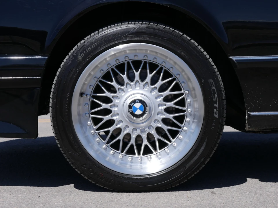 1989 BMW E24 6 Series - Image 20 of 31
