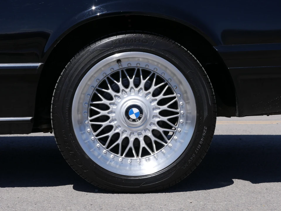 1989 BMW E24 6 Series - Image 19 of 31
