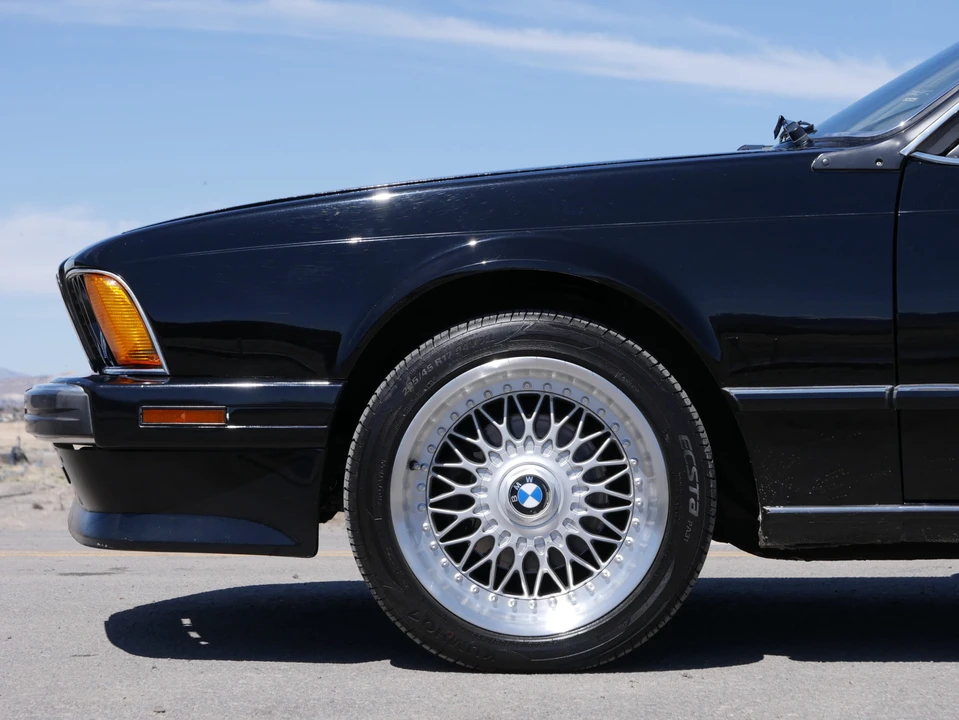 1989 BMW E24 6 Series - Image 14 of 31