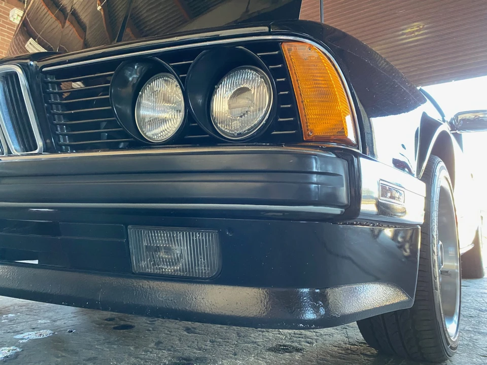 1989 BMW E24 6 Series - Image 27 of 31