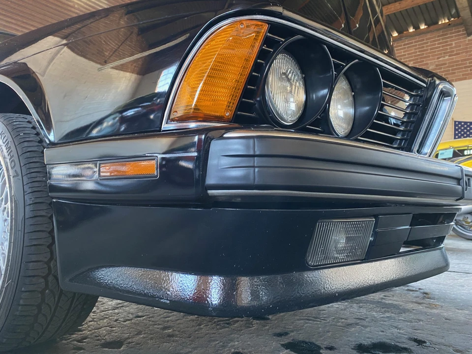 1989 BMW E24 6 Series - Image 21 of 31