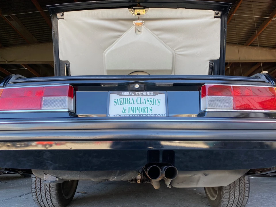 1989 BMW E24 6 Series - Image 31 of 31