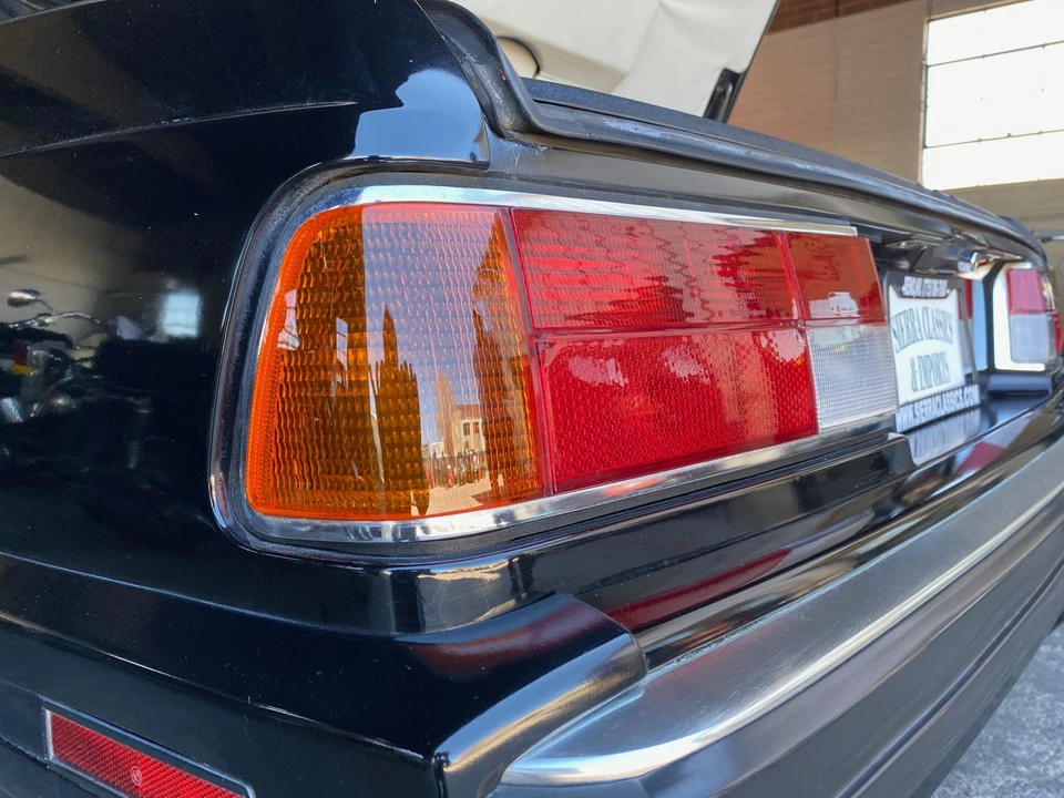 1989 BMW E24 6 Series - Image 29 of 31