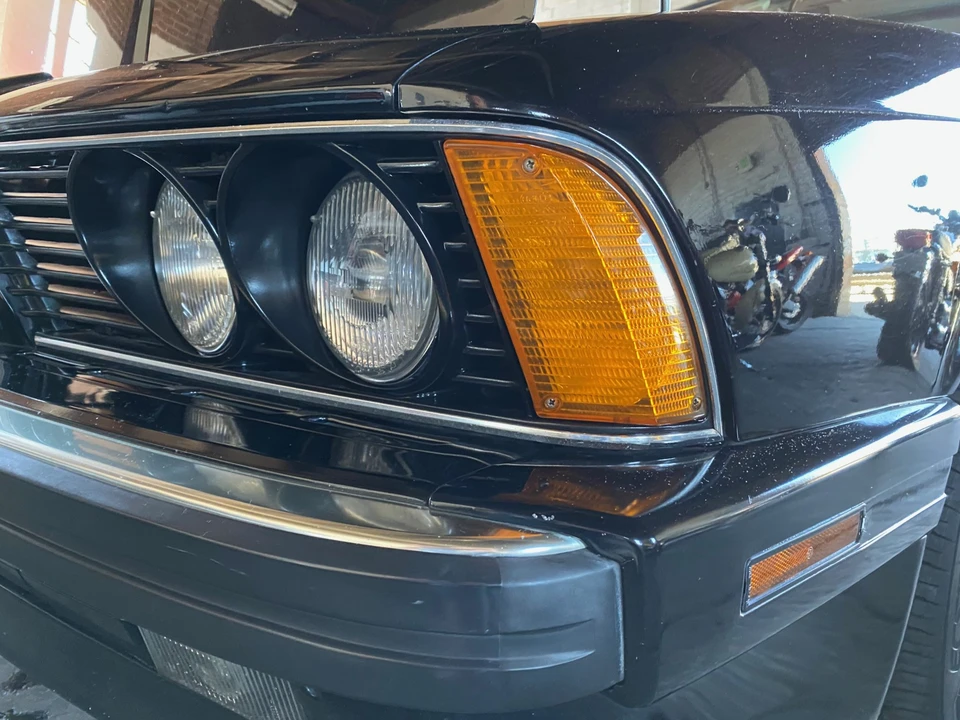 1989 BMW E24 6 Series - Image 26 of 31