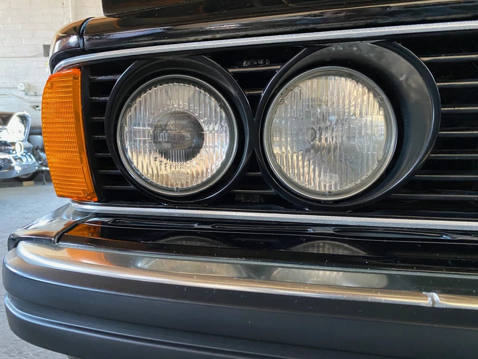 1989 BMW E24 6 Series - Image 23 of 31