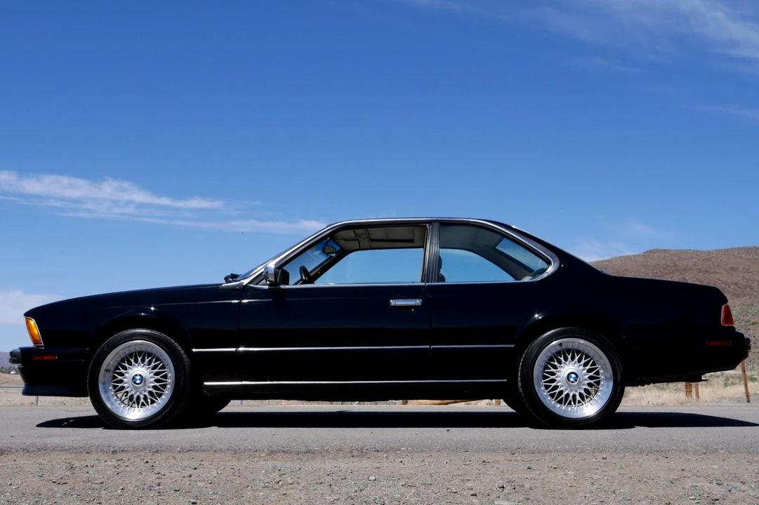 1989 BMW E24 6 Series - Image 2 of 31