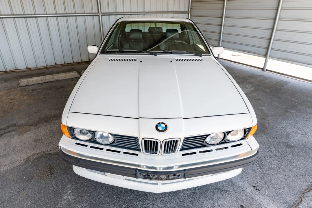 1989 BMW E24 6 Series - Image 10 of 31
