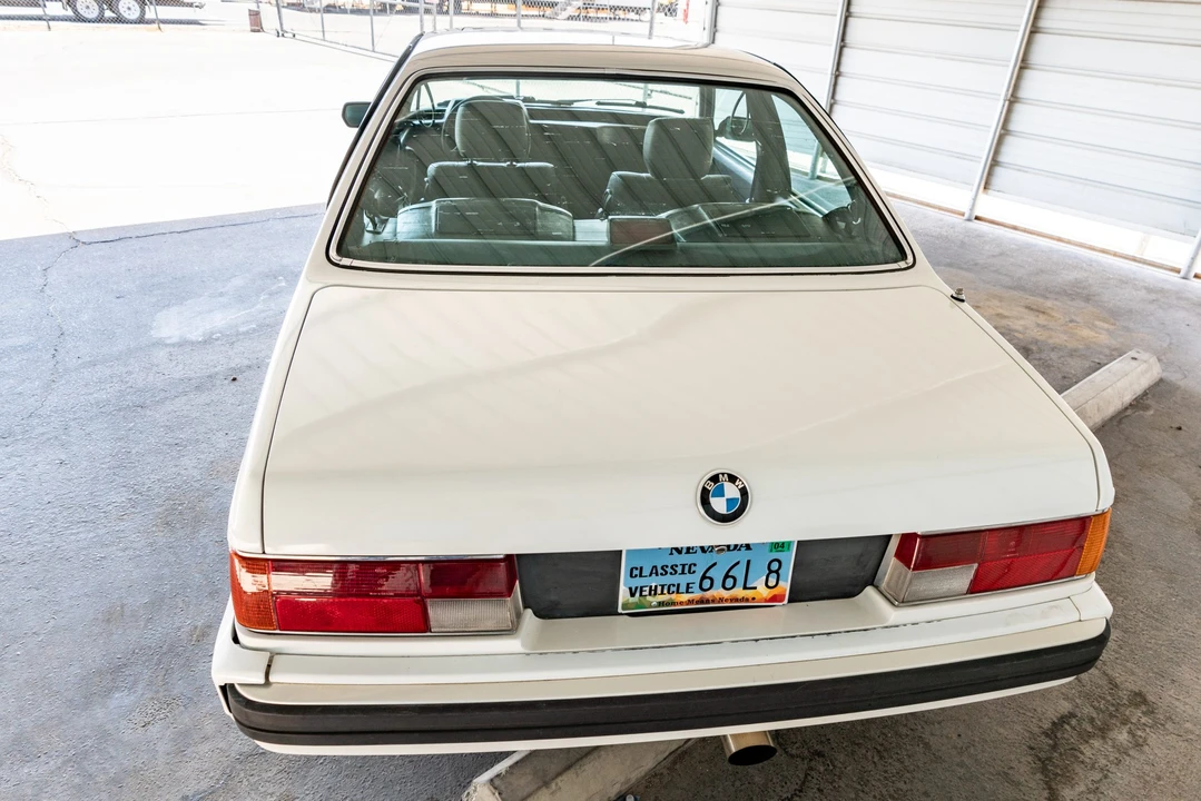 1989 BMW E24 6 Series - Image 5 of 31