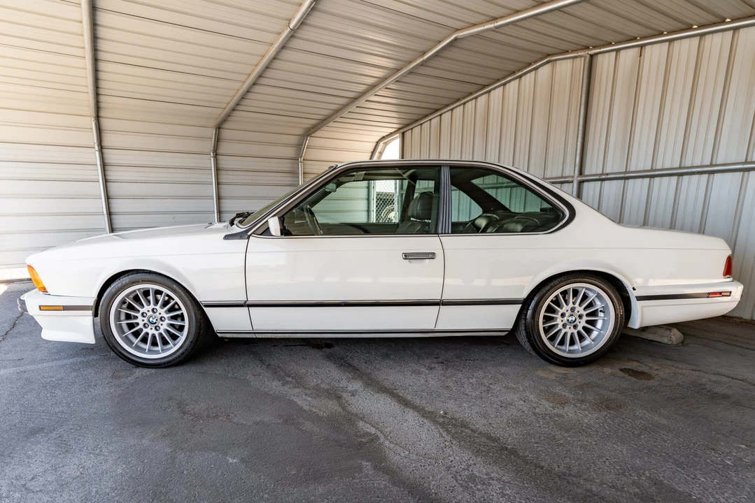 1989 BMW E24 6 Series - Image 3 of 31