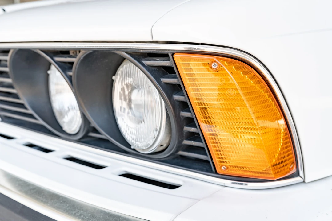 1989 BMW E24 6 Series - Image 18 of 31