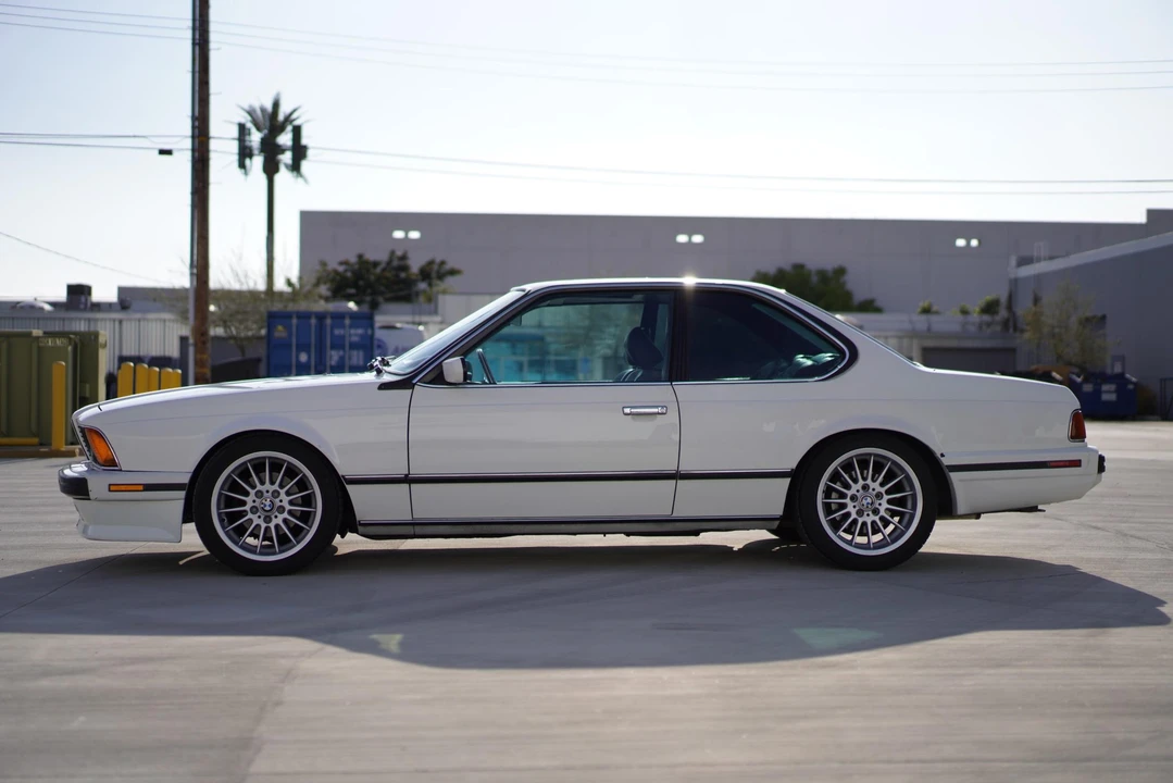 1989 BMW E24 6 Series - Image 28 of 31