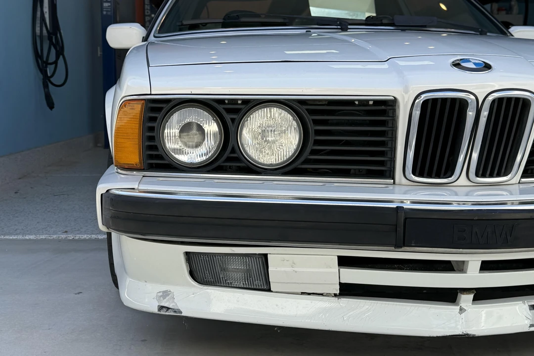 1989 BMW E24 6 Series - Image 13 of 31