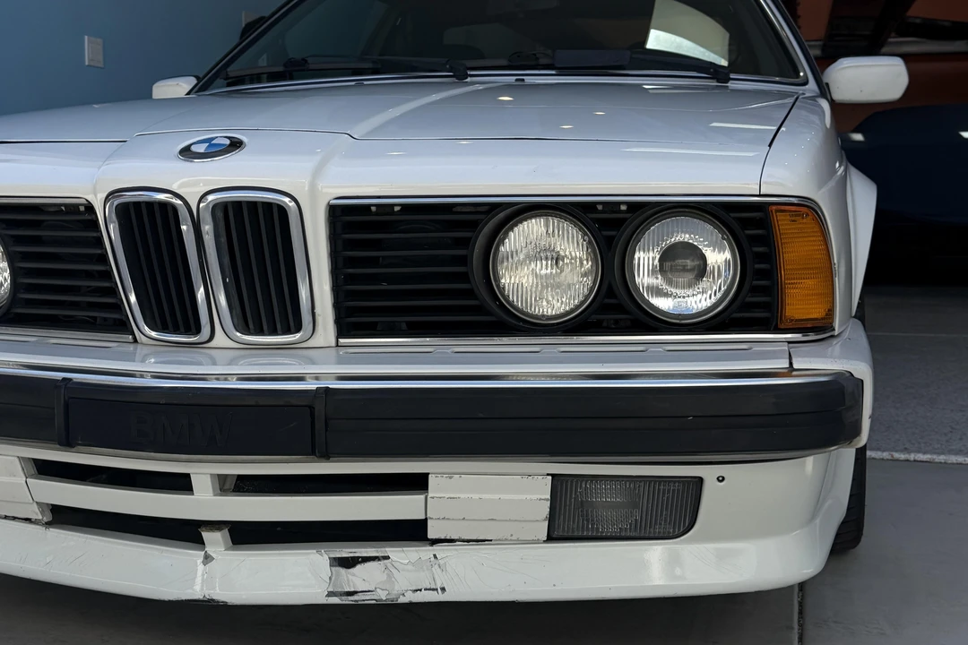 1989 BMW E24 6 Series - Image 27 of 31