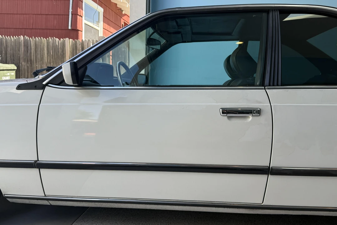 1989 BMW E24 6 Series - Image 24 of 31