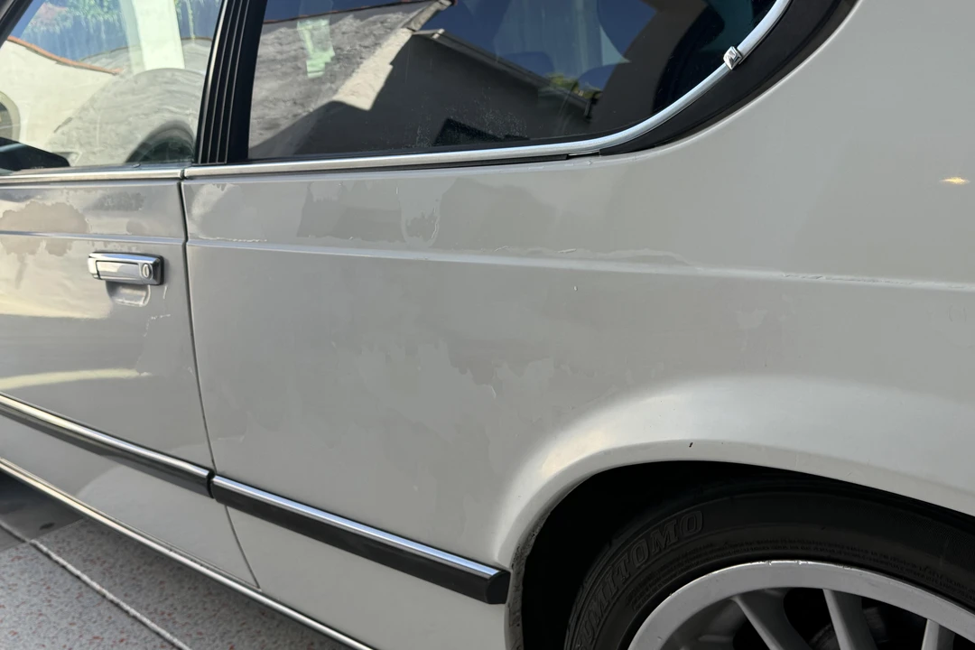1989 BMW E24 6 Series - Image 22 of 31