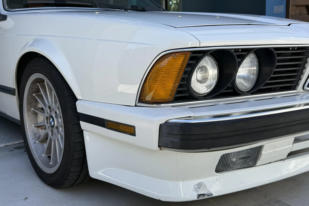 1989 BMW E24 6 Series - Image 14 of 31