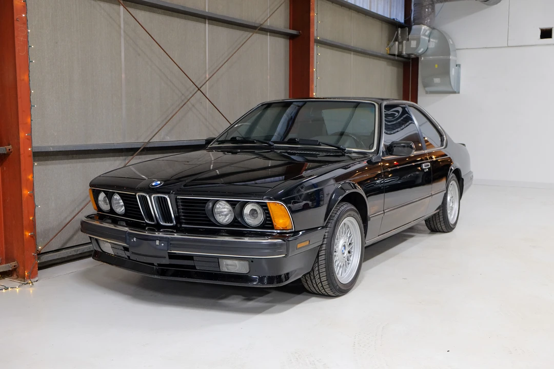 1989 BMW E24 6 Series - Image 15 of 31