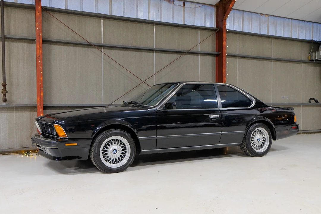 1989 BMW E24 6 Series - Image 2 of 31