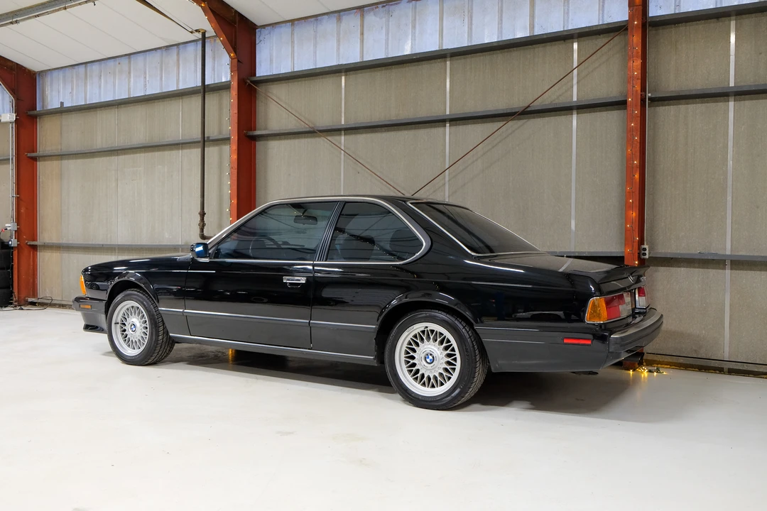 1989 BMW E24 6 Series - Image 6 of 31