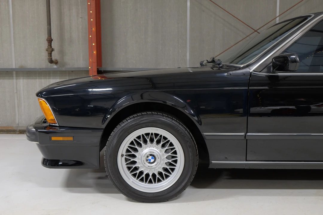 1989 BMW E24 6 Series - Image 22 of 31