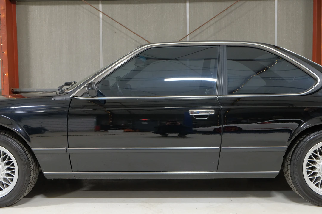1989 BMW E24 6 Series - Image 23 of 31