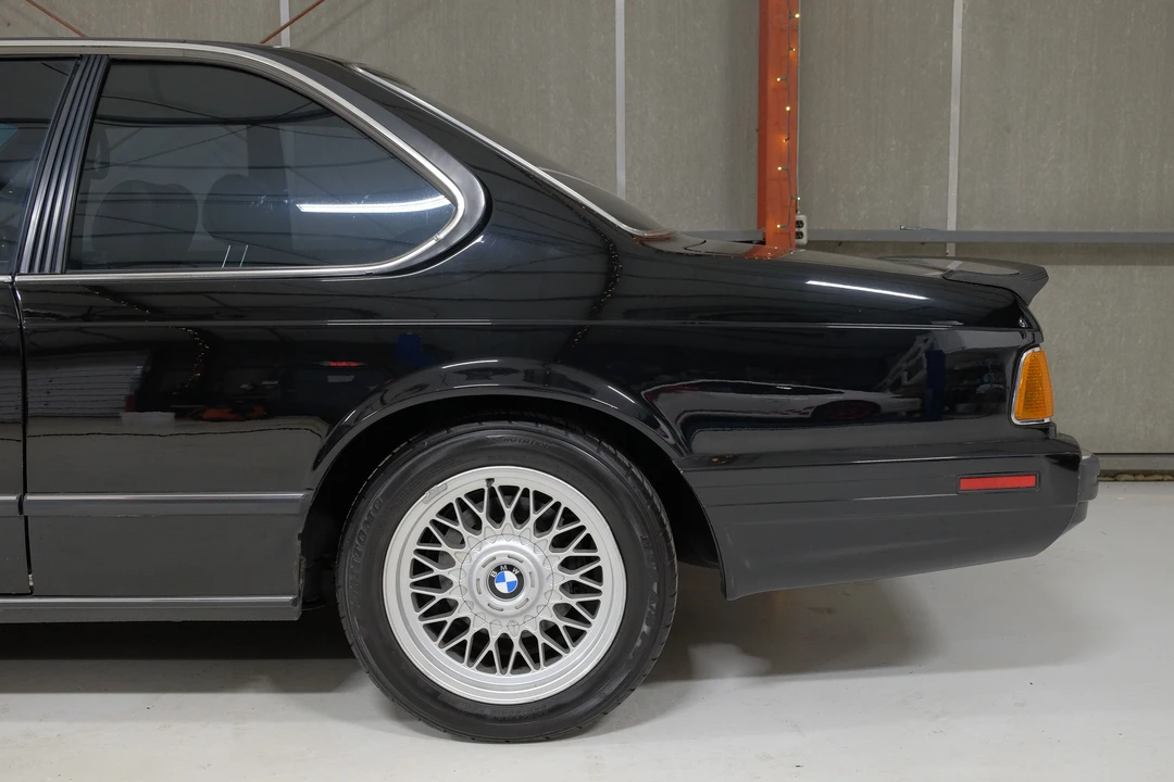 1989 BMW E24 6 Series - Image 24 of 31