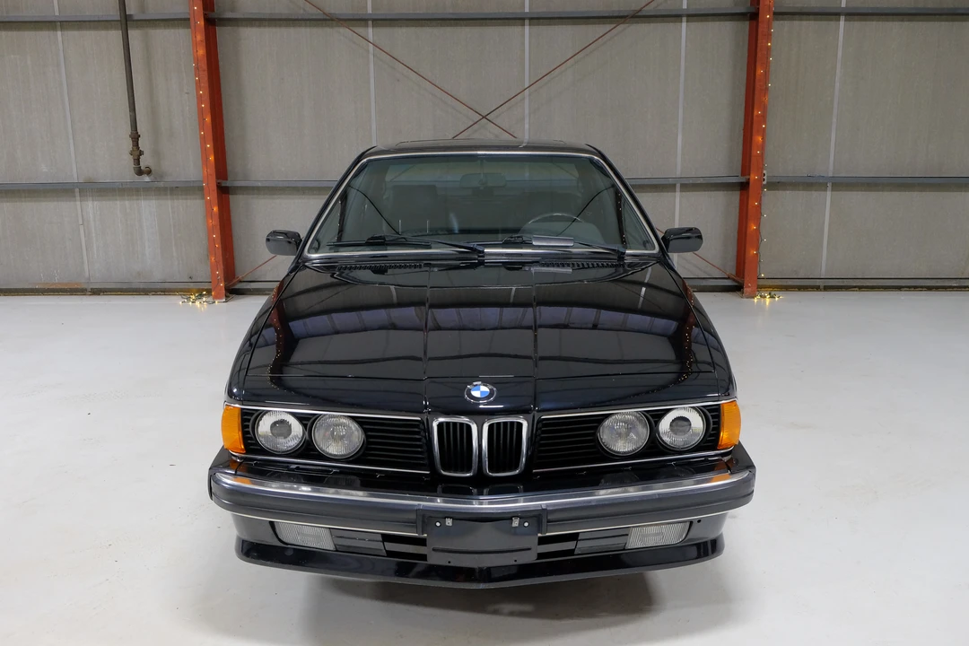 1989 BMW E24 6 Series - Image 18 of 31