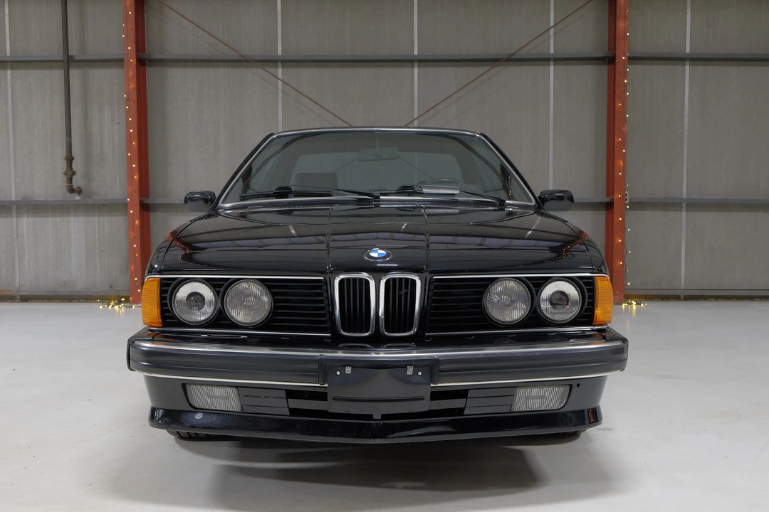 1989 BMW E24 6 Series - Image 17 of 31