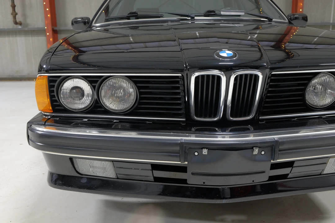 1989 BMW E24 6 Series - Image 20 of 31