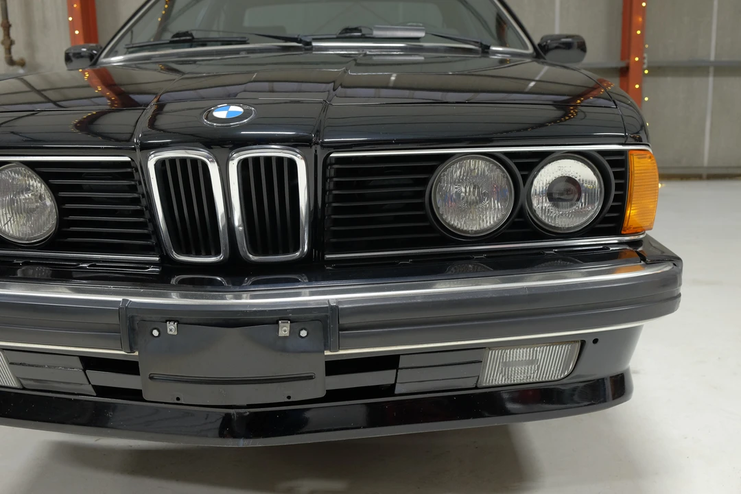 1989 BMW E24 6 Series - Image 21 of 31