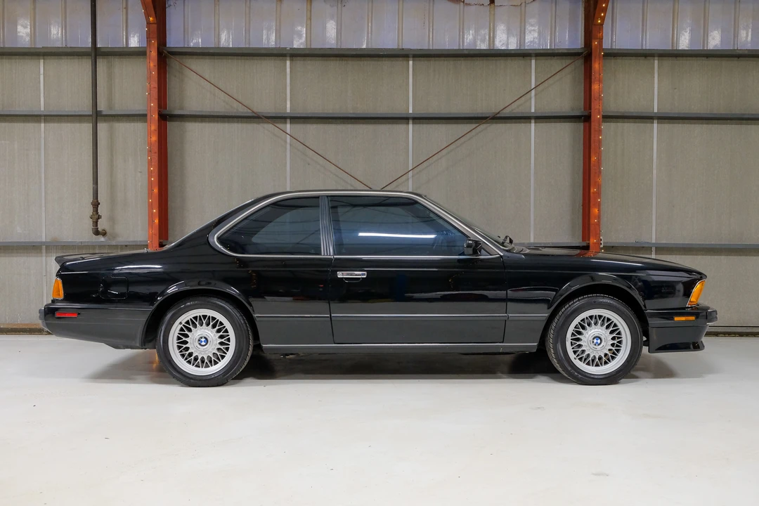 1989 BMW E24 6 Series - Image 13 of 31