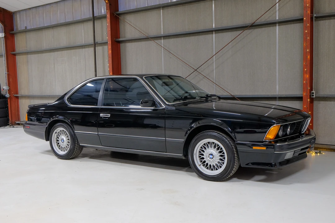 1989 BMW E24 6 Series - Image 14 of 31