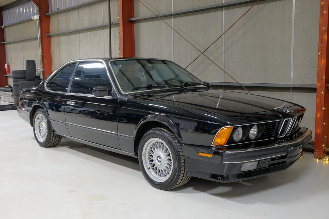 1989 BMW E24 6 Series - Image 16 of 31