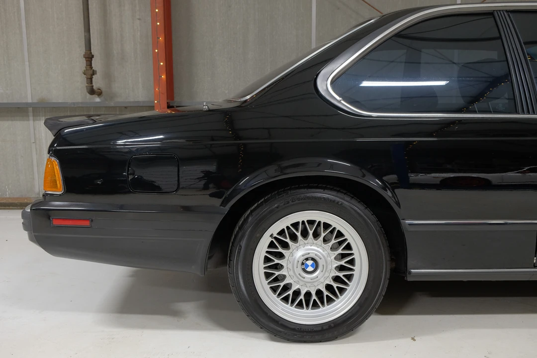 1989 BMW E24 6 Series - Image 25 of 31