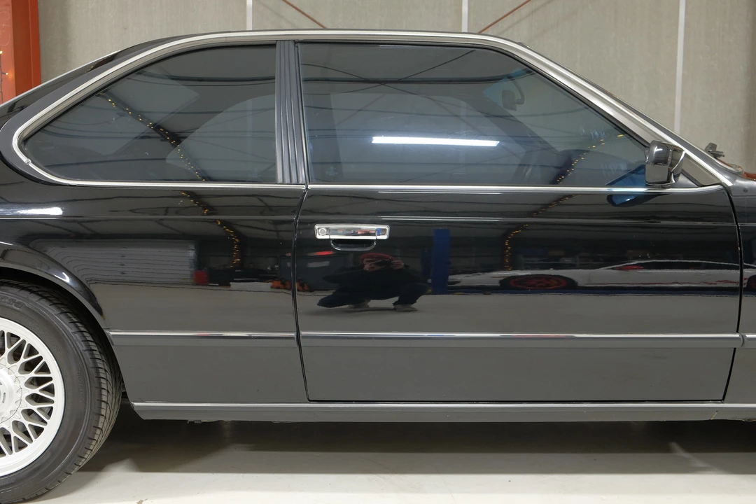 1989 BMW E24 6 Series - Image 26 of 31