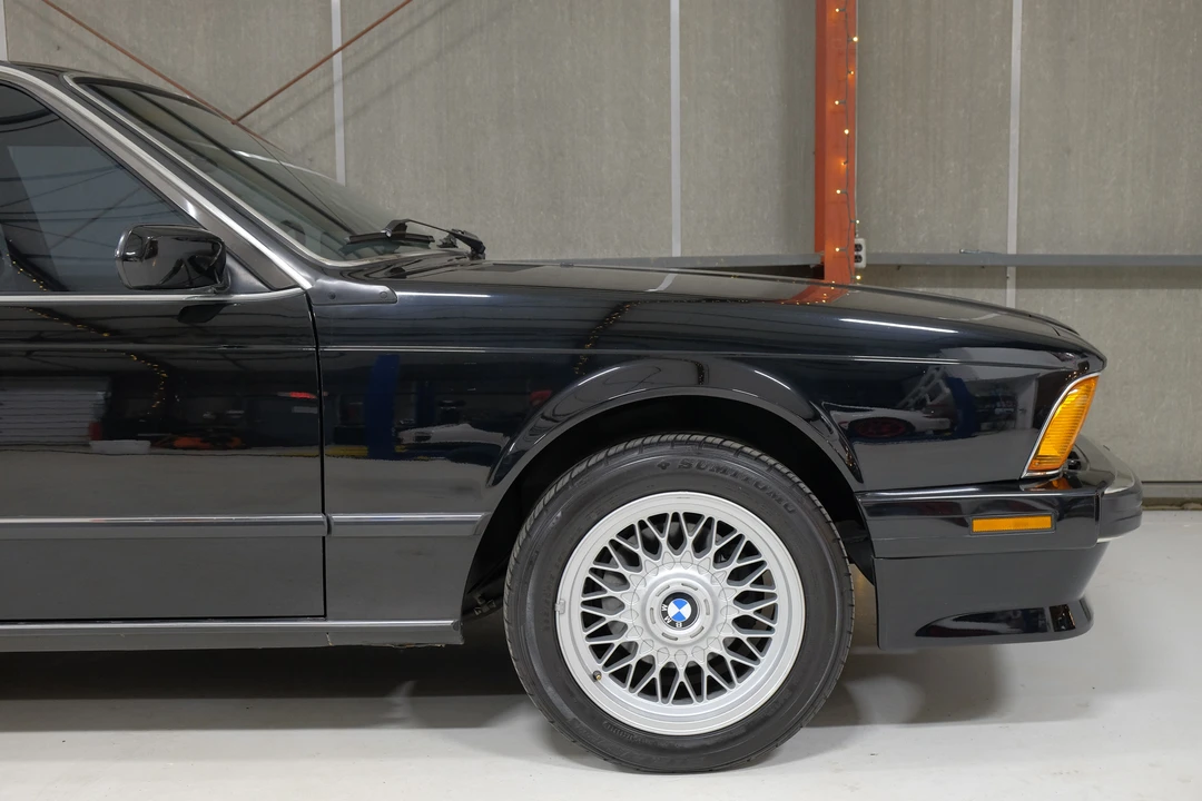 1989 BMW E24 6 Series - Image 27 of 31