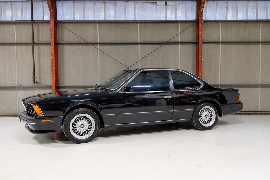 1989 BMW E24 6 Series - Image 3 of 31