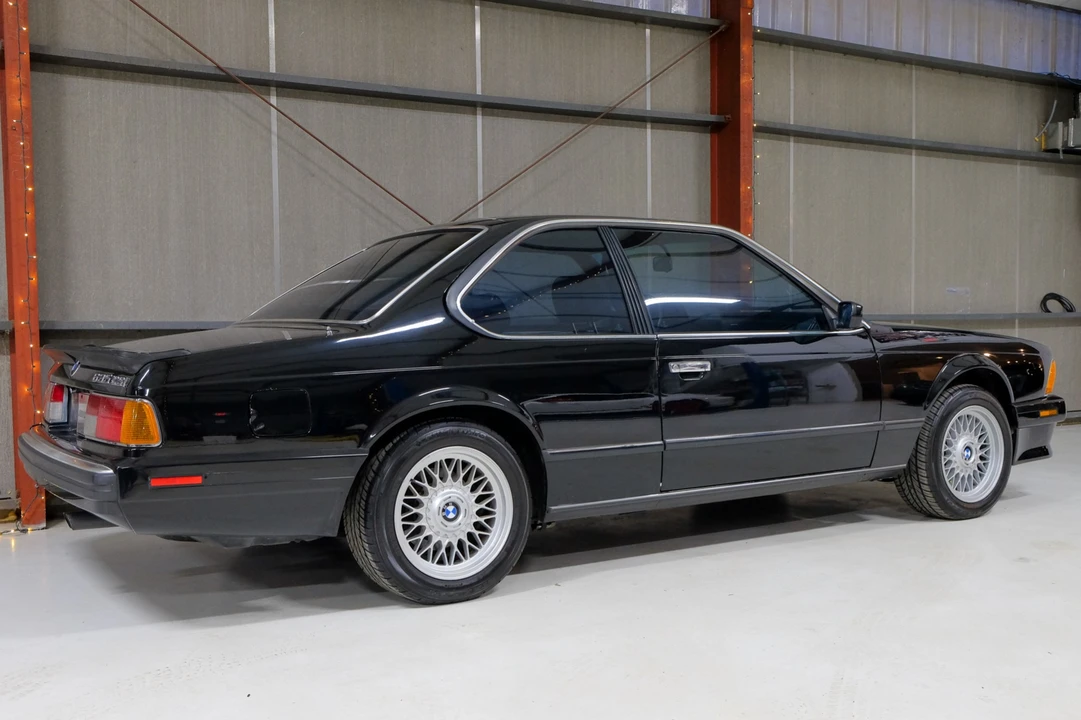 1989 BMW E24 6 Series - Image 12 of 31