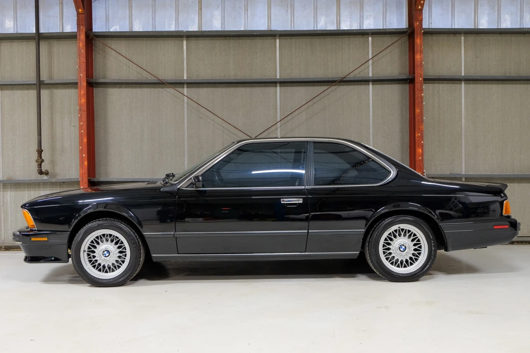 1989 BMW E24 6 Series - Image 5 of 31