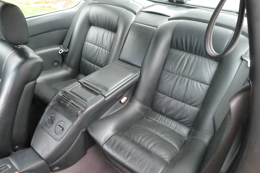 1989 BMW E24 6 Series - Image 6 of 14