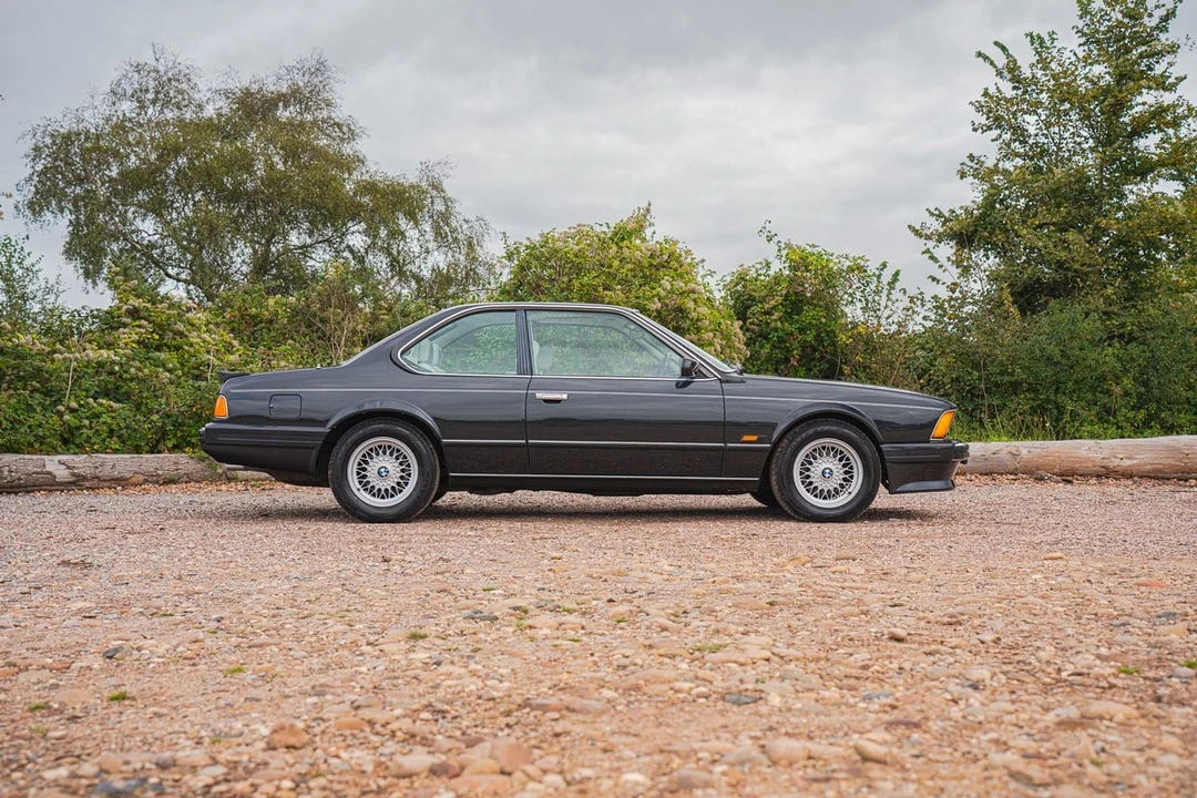 1989 BMW E24 6 Series - Image 14 of 30