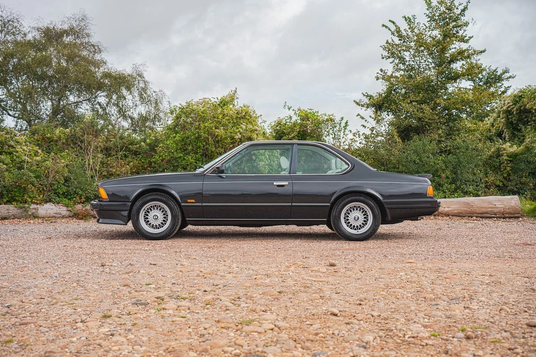 1989 BMW E24 6 Series - Image 12 of 30