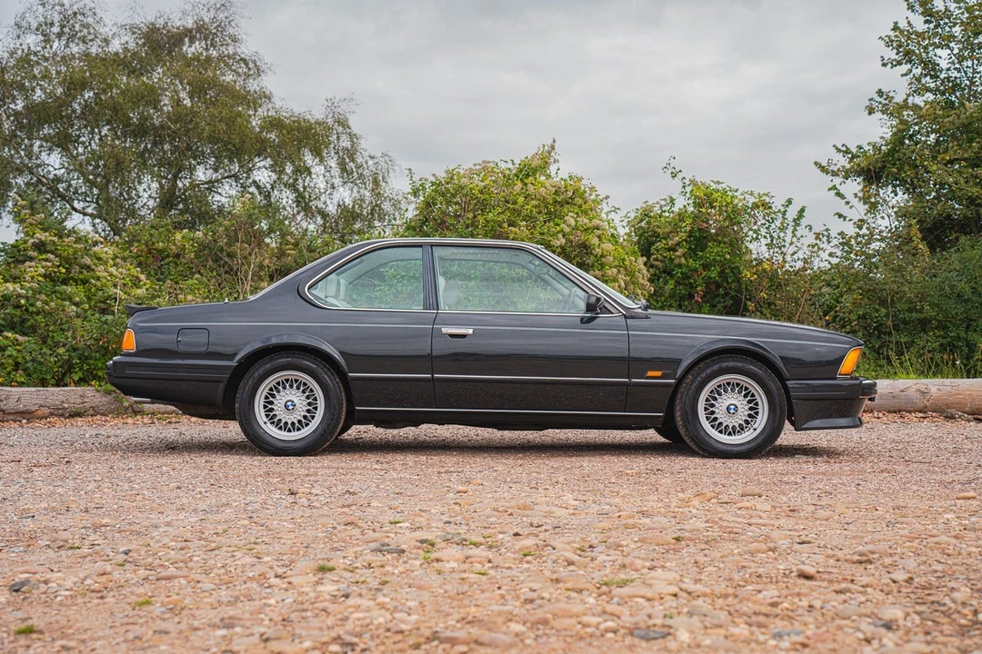 1989 BMW E24 6 Series - Image 15 of 30