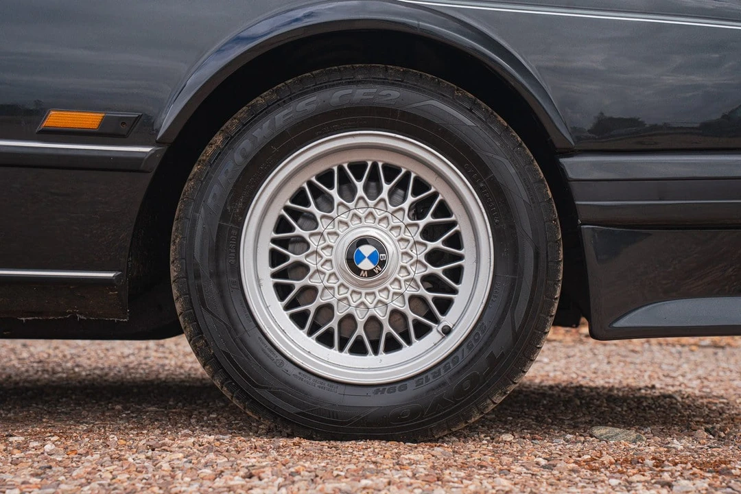 1989 BMW E24 6 Series - Image 23 of 30