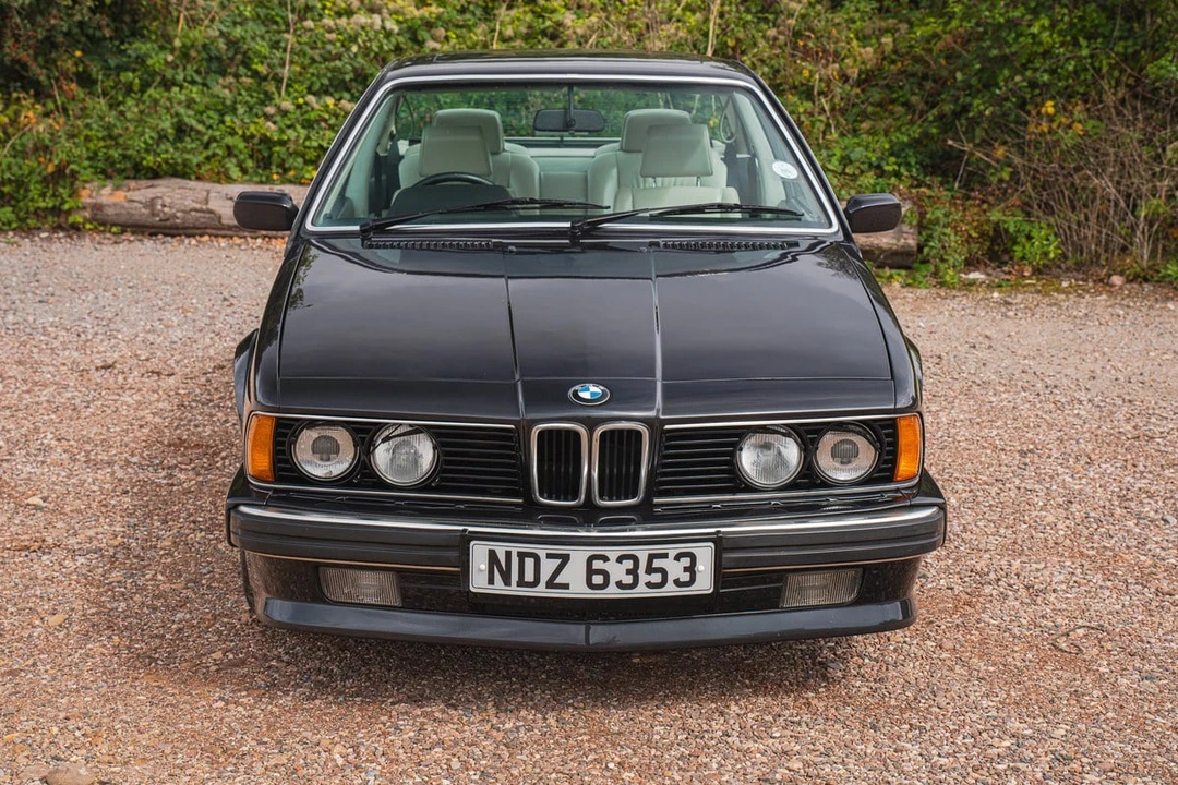 1989 BMW E24 6 Series - Image 6 of 30