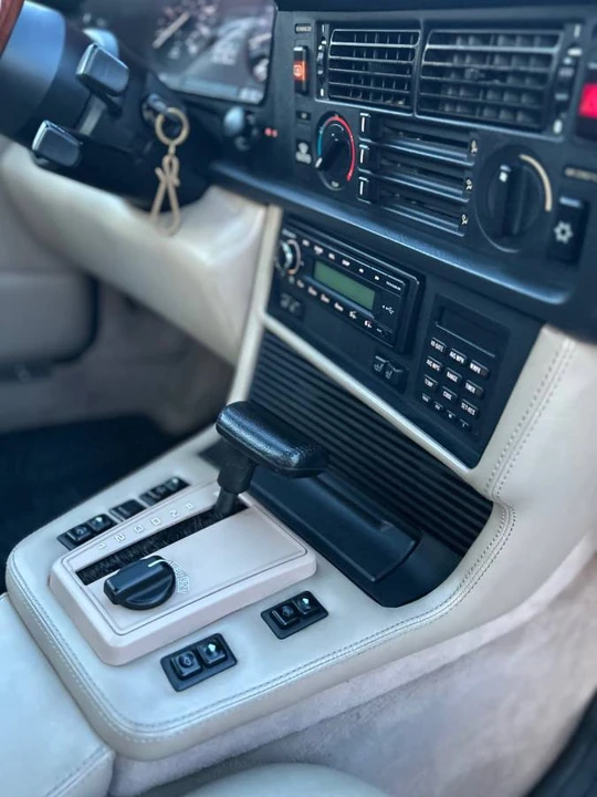 1989 BMW E24 6 Series - Image 18 of 24