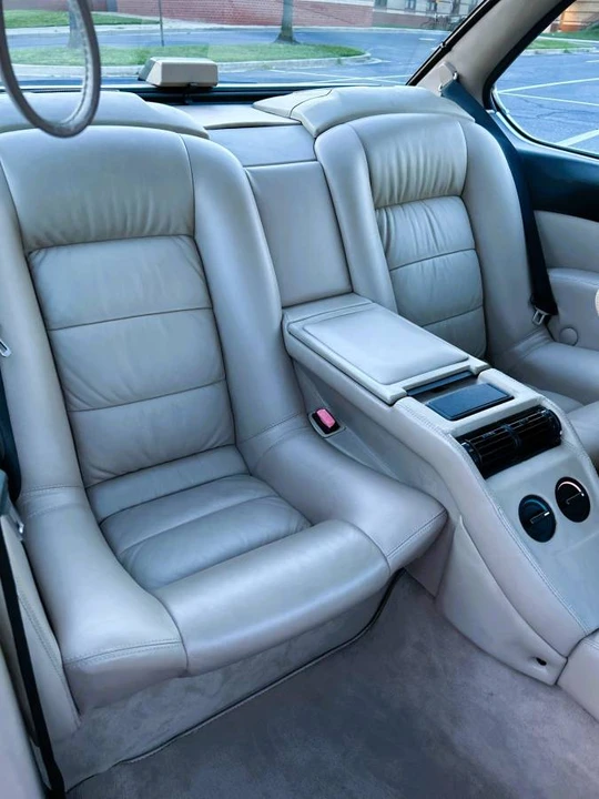 1989 BMW E24 6 Series - Image 20 of 24